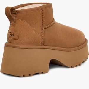 UGG Classic Ultra Mini New Heights Platform Boot (Women)